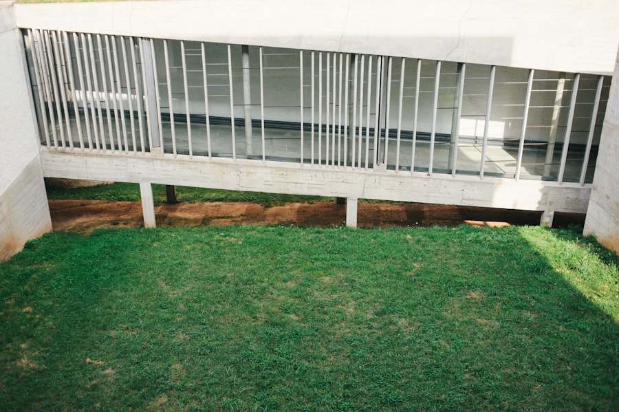 Photo Clean patio
