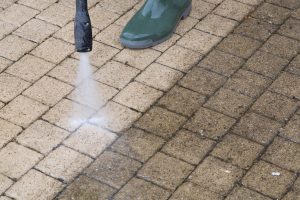 jet washing services in Pitsea