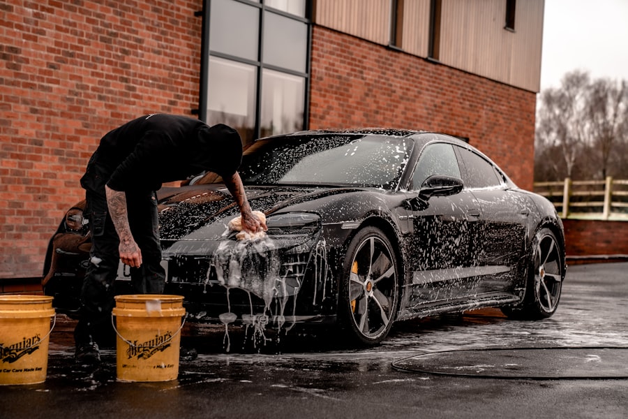 Jet Washing