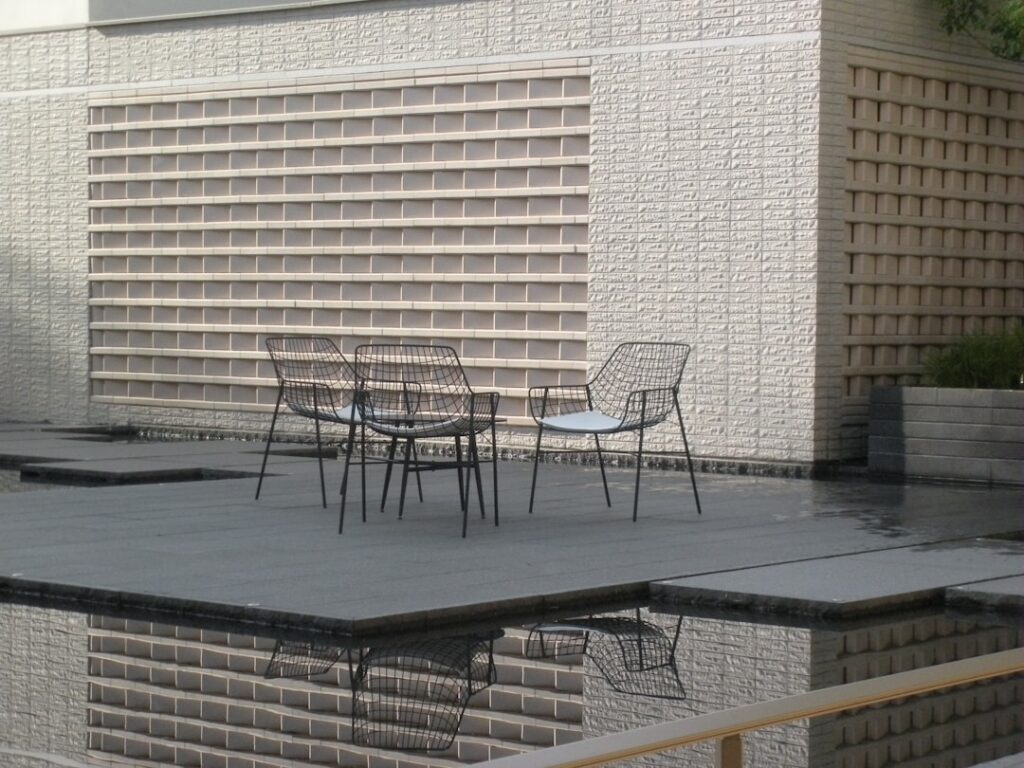 Photo Patio Cleaning Trends