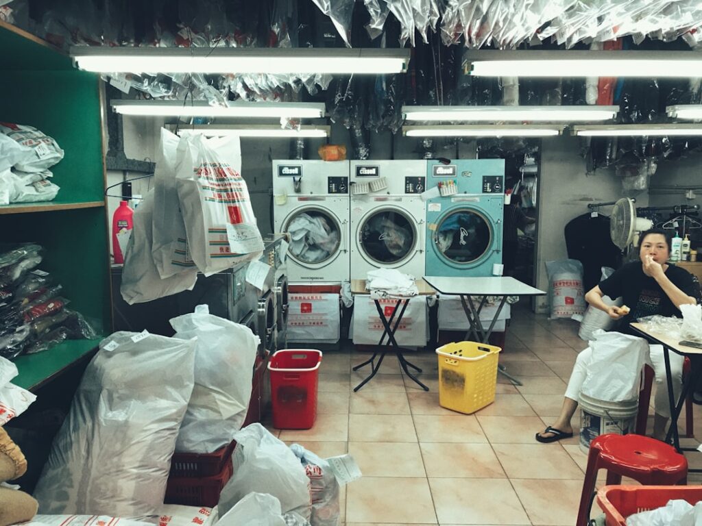 Photo Eco-Friendly Jet Washing