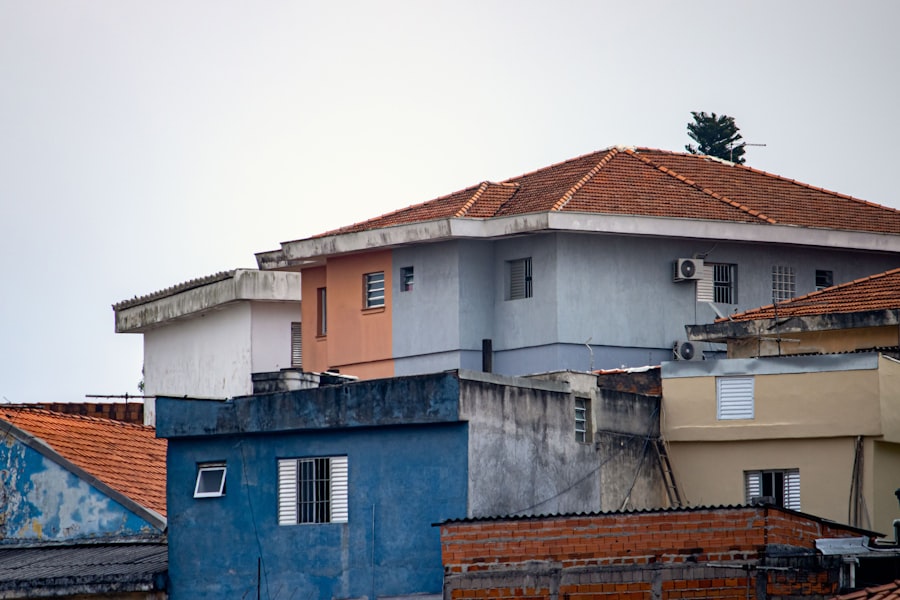 Photo Jet Washing Roofs and Gutters