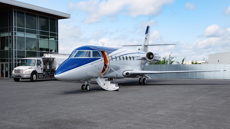 Commercial Jet Washing