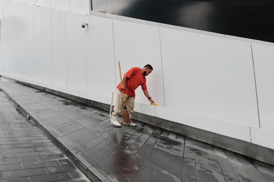 Pressure Washing