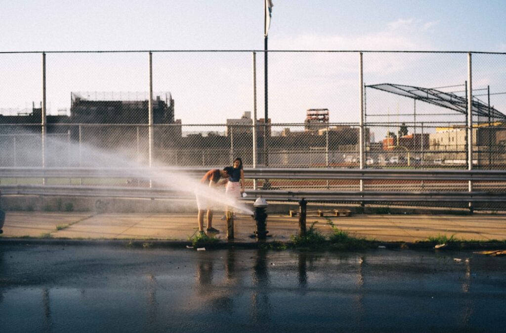 Photo Pressure Washing