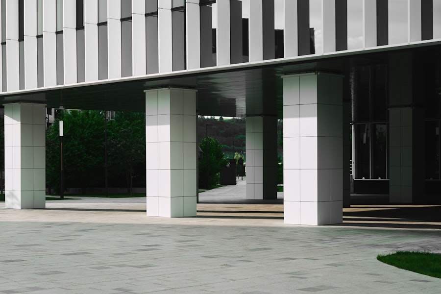 Photo Commercial Exterior Cleaning
